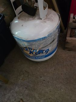 Full tanks, bbq
