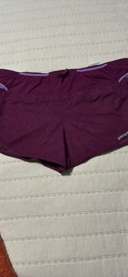 Short Mujer Patagonia media in