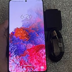 AT&T CRICKET SAMSUNG GALAXY S20+ 5G 128GB 