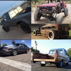 8.8 disc brake 3.73 limited slip rear end