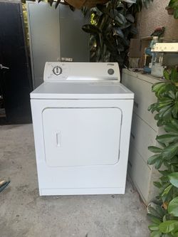 Whirlpool Gas Dryer 