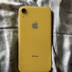 iPhone XR 