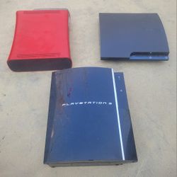 PS3 XBOX360
