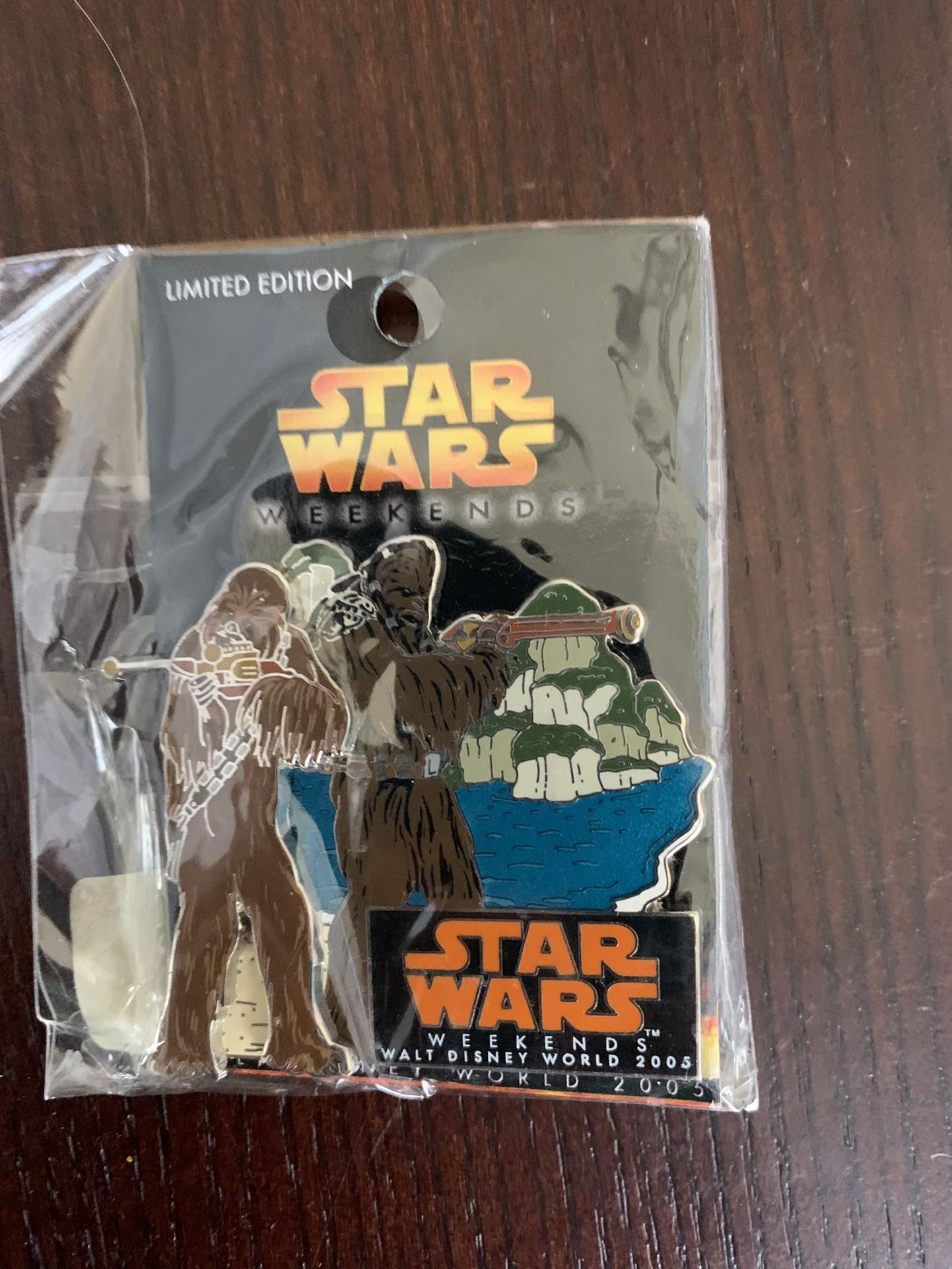 Star Wars weekend 2005 Limited Edition Disney Pin