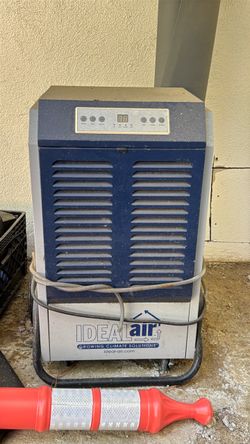 Ideal air idealair dehumidifier