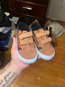 Toddlers vans shoes