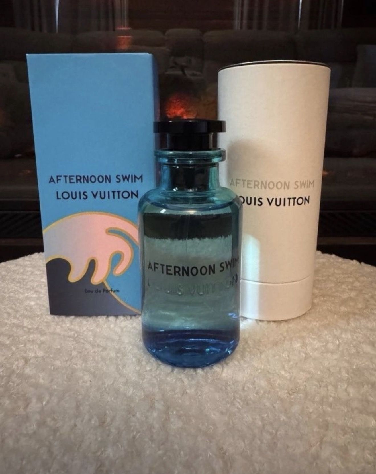 Afternoon Swim EDP