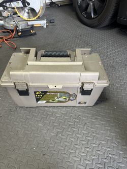 Plano 20” Pro Tool Box/Tackle Box