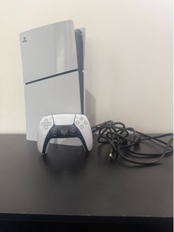 PS5 Slim Digital 1TB
