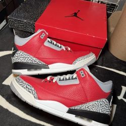 Jordan 3 Retro SE Unite Size 10.5M 