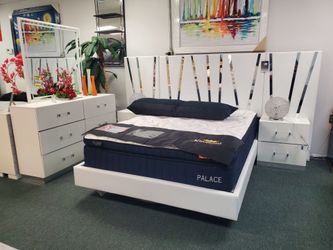 5pcs bedroom set