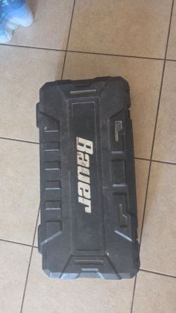 Bauer 13 Amp, 1/2 in., 2-Speed Right-Angle Drill