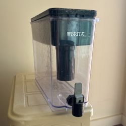 Brita water filter