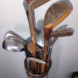 Golf Clubs 