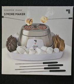 Sharper Image S'more Maker