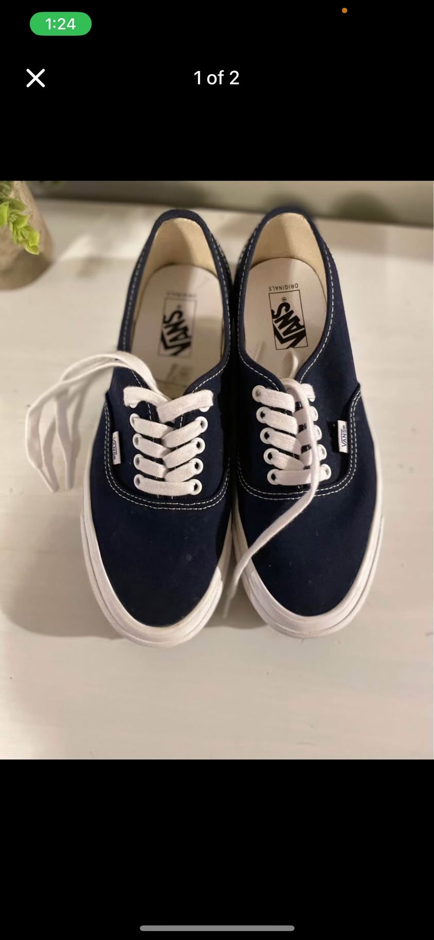Vans OG Sneakers