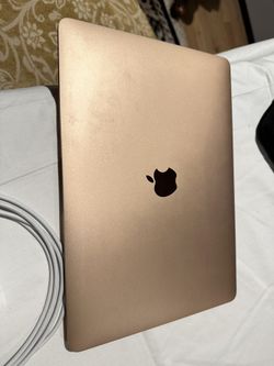 Macbook Air M1 250gb Rose Gold for Sale in Gig Harbor, WA - OfferUp