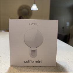 LITTIL RING LIGHT SELFIE MINI