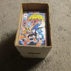 94 Cómics  Books