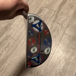 Odyssey Milled Collection 9 35”