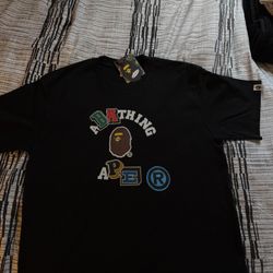 Bape Shirt 