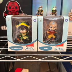 CheeBee Avatar Figs