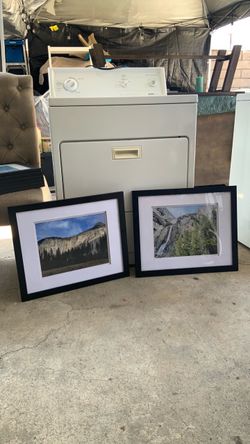 Picture frames  20 x 16