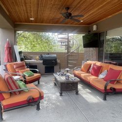 Outdoor Patio Furniture 