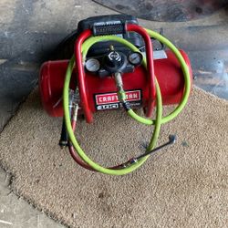 Craftsman Air Compressor