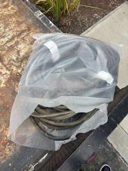 Braided Flexible Hose Coil