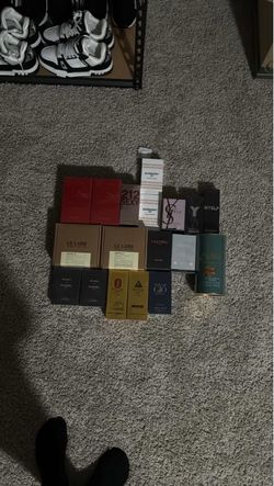“Perfumes”