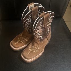 Little Girl Boots
