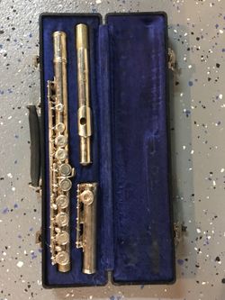 Gemeinhardt Flute