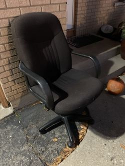 Computer chair