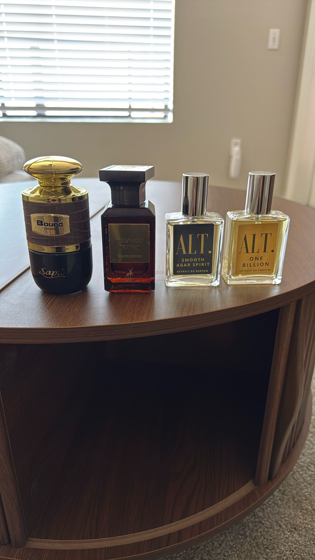 Mens/unisex colognes