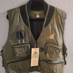Fishing Vest