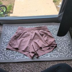 AVIA  Pink Shorts 