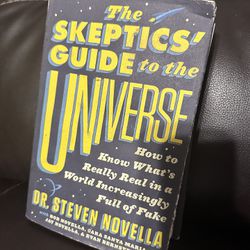 Skeptics Guide to the Universe 