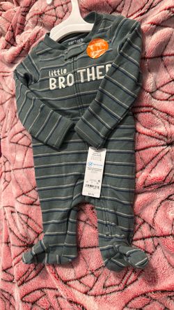 Charter’s Baby Clothing