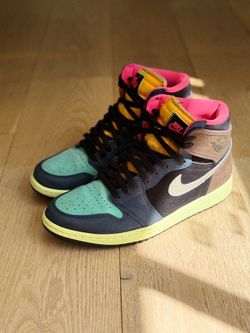 Jordan 1 High Tokyo Bio Hack 10.5