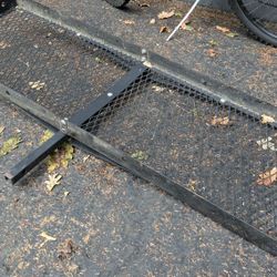 Uhaul Hitch Carrier 