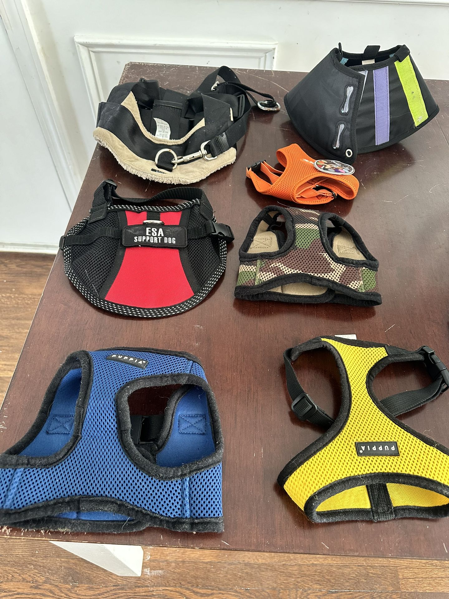 Dog Harness Different Sizes 