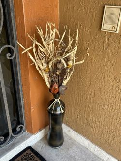 *** MODERN HOME DECOR / DECORATION (5) VASES BUNDLE ***