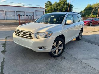 2008 Toyota Highlander