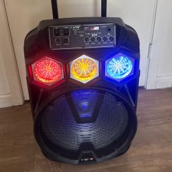 Exotic Bluetooth Speaker 