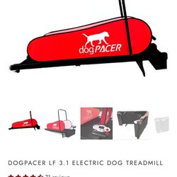 Dog Pacer