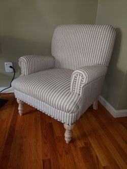Mid Century Modern Accent Chair