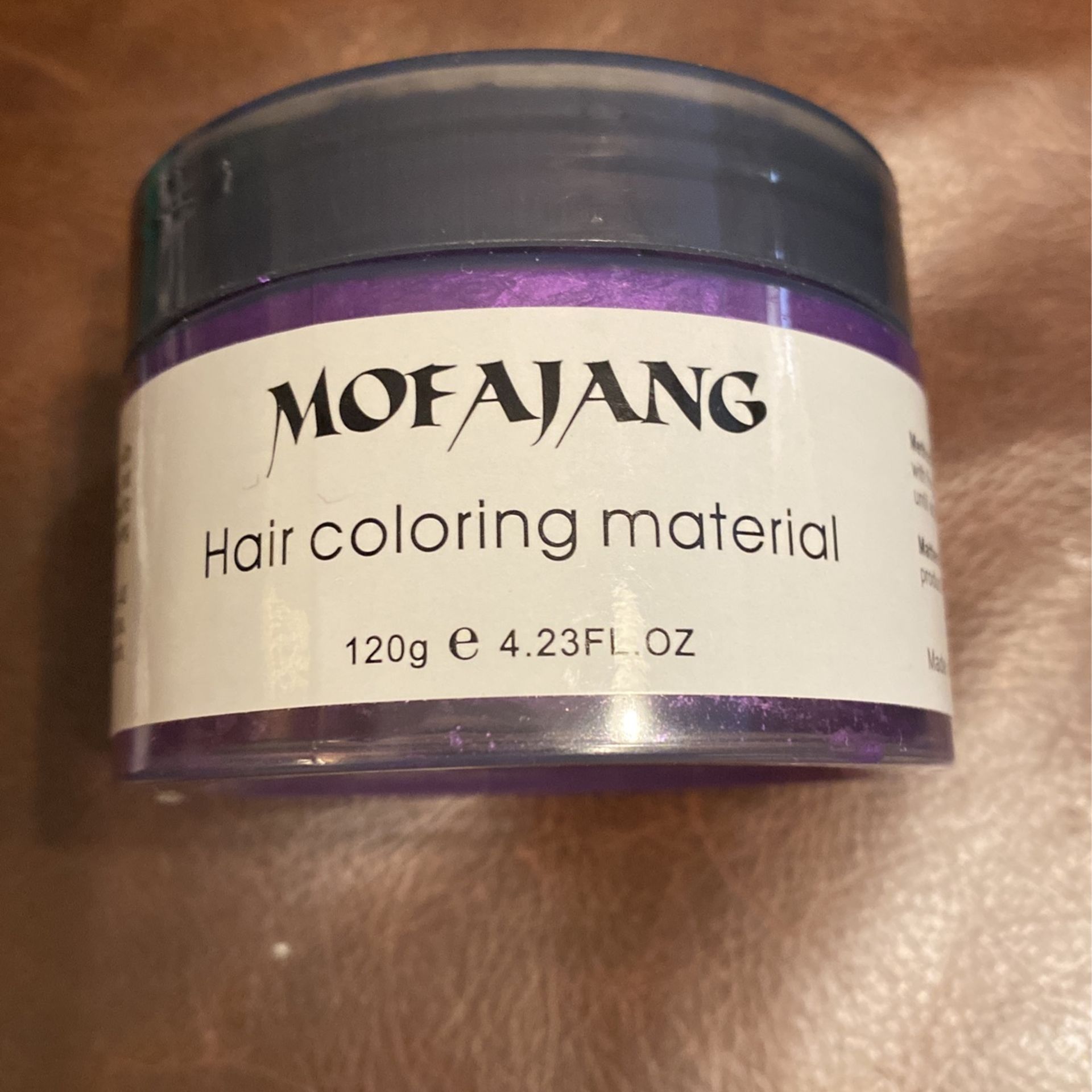 Mofajang Hair Color