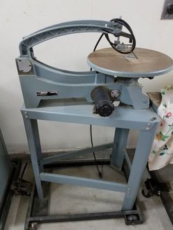 scroll saw