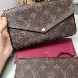 Louis Vuitton bags